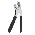 Adjustable Wrench Set High Carbon Steel Multi Functional Tool With 5 Sizes For Easy Repairs And Versatile Applications