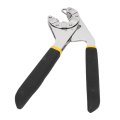 Adjustable Wrench Set High Carbon Steel Multi Functional Tool With 5 Sizes For Easy Repairs And Versatile Applications