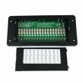 Progressive Dynamics Pd60k18t2l15 Black Flush Mount Dc Power Control Center 
