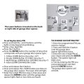 2 Garage Door Visor Remote And Keypad For Liftmaster Sears 877lm 891lm 893lm With A Yellow Learn Button