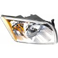 Passenger Side Headlight Assembly For Dodge Caliber 2007 2008 2009 2010 2011 2012 Partslink Ch2519118 5303738ak Halogen 