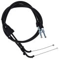 Niche Push Pull Throttle Cable For Husqvarna Tc449 Txc449 Txc511 8a00h2115 