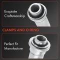 A-premium A C Suction Line Hose Assembly Compatible With Select Freightliner Models Compressor To Evap