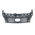 Front Bumper Hood Upper Grille Replacement For Es300h Es350 2013 2014 2015 Lx1200146 