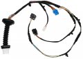Jeenda Rear Door Harness With Connectors 645-506 For Dodge Ram 1500 2500 3500 4500 5500 2004-2010 Replaces 56051931aa 