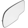Driver Left Side Door Rear View Mirror Glass Lens Replacement Compatible With 2000-2006 Silverado Tahoe Gmc Sierra Yukon