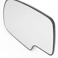 Driver Left Side Door Rear View Mirror Glass Lens Replacement Compatible With 2000-2006 Silverado Tahoe Gmc Sierra Yukon