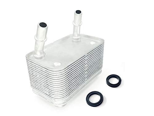 Automatic Transmission Oil Cooler Assembly With O Rings For 2003 To 2009 Land Rover Range 4 4l V8 Part Number W0199-c435928