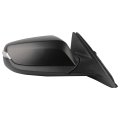 Right Side View Mirror For 2016-2021 Chevy Malibu W Heated Objectrng W Memory 12 Pins Replaces 84269681-pfm Gm1321564 