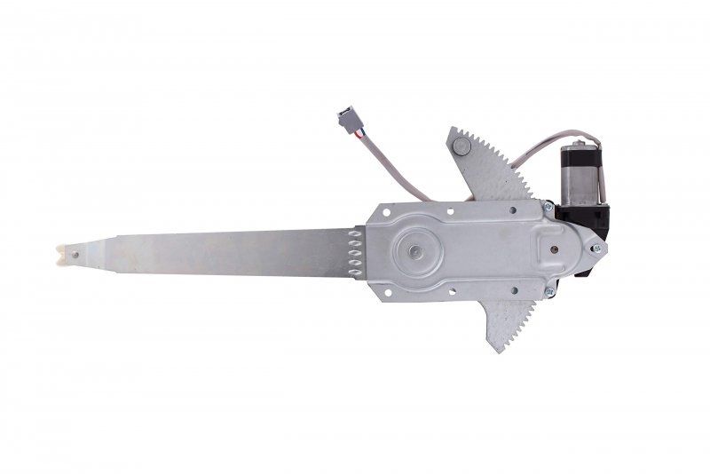 Rpafd-004 Power Window Regulator And Motor Assembly Vehicle Specific Fitment Machined Finish