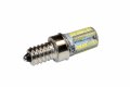 Hqrp 2-pack E12 Candelabra Base 64 Smd3014 Led Bulbs Ac 110v Cool White Dimmable For Ceiling Fan Chandelier Indoor Lighting