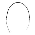Parking Brake Cable For Chevy Silverado 2500 Hd 2001 2010 Rear Driver Side Steel Black Jacket 51 60 In Length 0 12 Diameter 