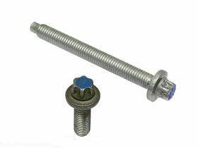 Bmw 2003-11 Starter Bolt Set Aluminum 1 Kit Per Car
