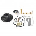 Three T 1 Set Motorcycle Carburetor Rebuild Fixing Kit With Diaphragm Compatible Yamaha V-max Vmx1200 1985-2007