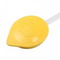 Acropix Windshield Washer Fluid Reservoir Bottle Cap Cover Fit For Subaru Forester With Ruler Pack Of 4 Yellow