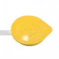 Acropix Windshield Washer Fluid Reservoir Bottle Cap Cover Fit For Subaru Forester With Ruler Pack Of 4 Yellow