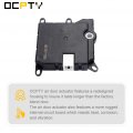 Ocpty Air Door Actuator Replacement 604-213 Fits Ford Explorer Lincoln Aviator Navigator Mercury Mountaineer For 1l2z19e616ba