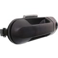 Front Driver Side Exterior Door Handle For Ford Explorer Sport Trac 2007 2010 Textured Black With Key Hole Fits Xlt Limited 