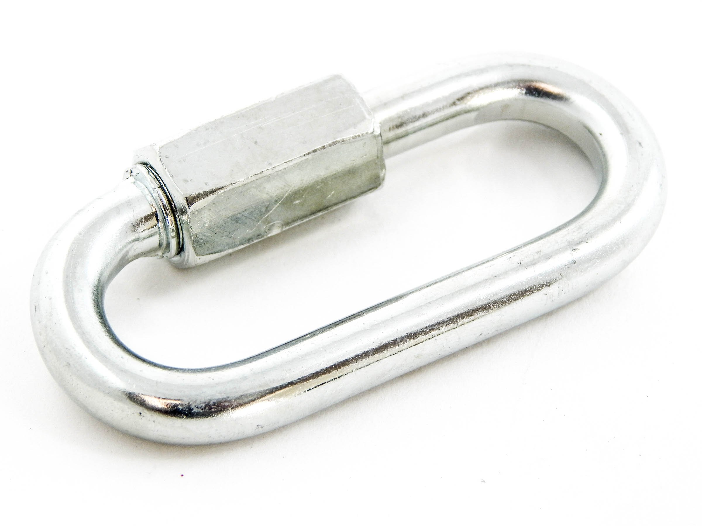 1 Quick Link Chain Rope Cable Connector 3 Long Heavy Duty 8 Thick 1760