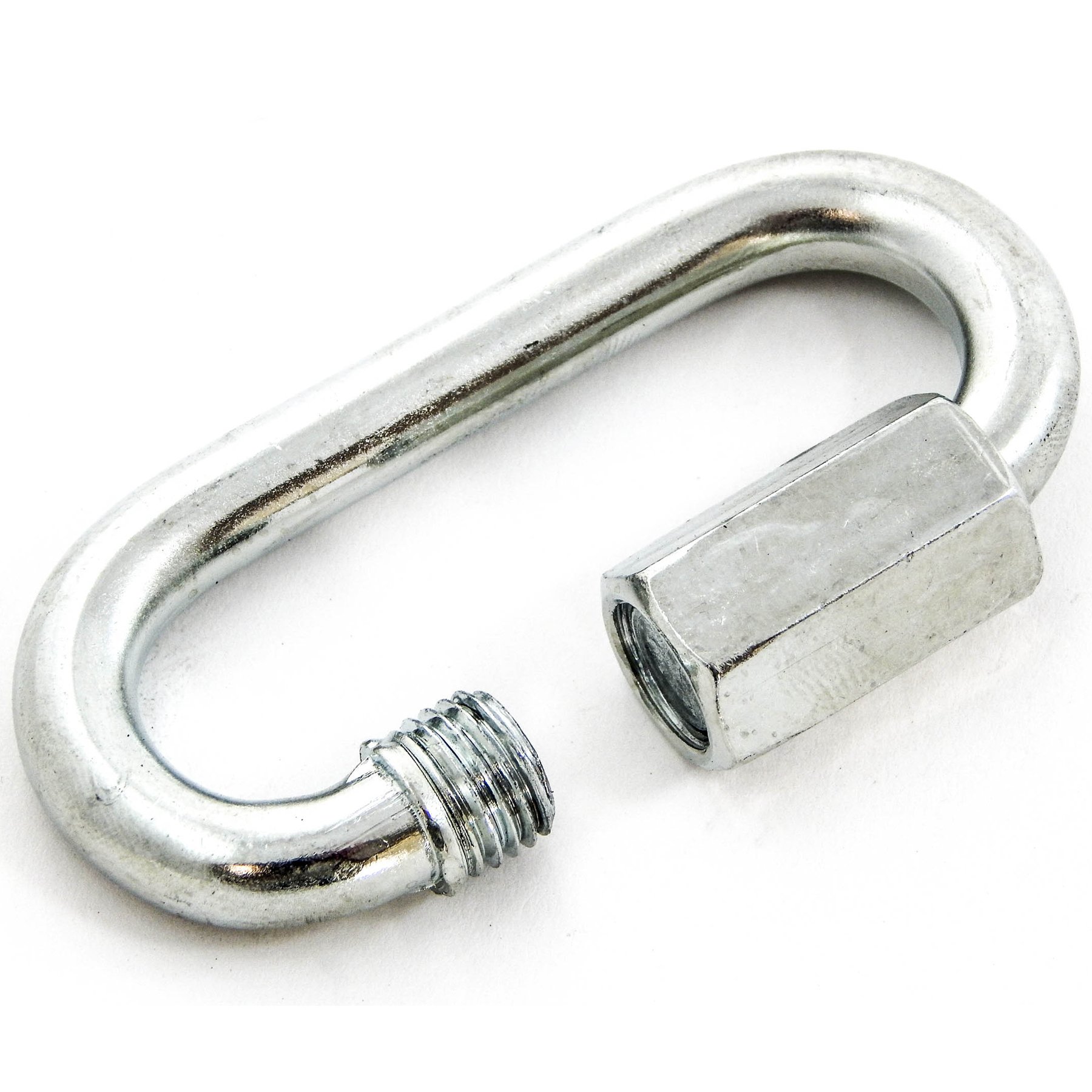 1 Quick Link Chain Rope Cable Connector 3 Long Heavy Duty 8 Thick 1760