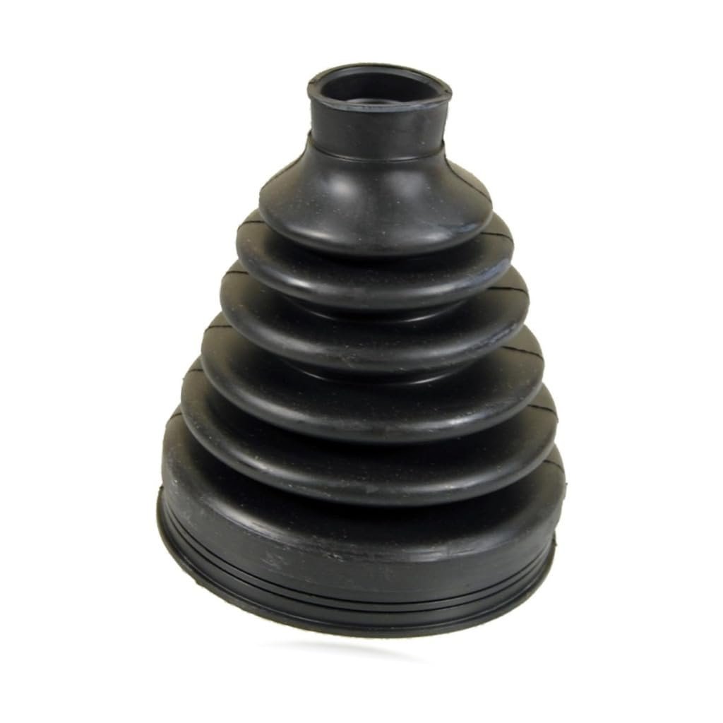 Cv Joint Boot For 1995 2000 Ford Contour Neoprene With 96 95 Minimum Diameter Clamps 2 And Grease Included Front Position Alx