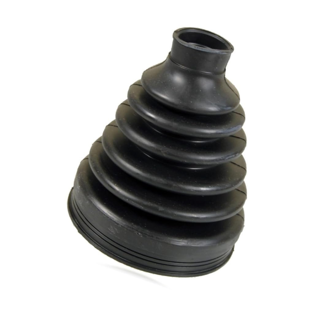 Cv Joint Boot For 1995 2000 Ford Contour Neoprene With 96 95 Minimum Diameter Clamps 2 And Grease Included Front Position Alx