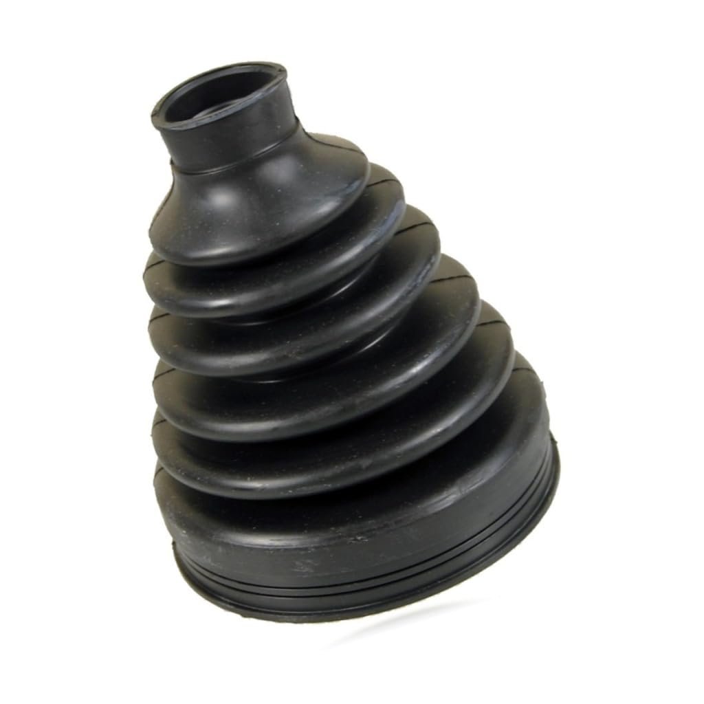 Cv Joint Boot For 1995 2000 Ford Contour Neoprene With 96 95 Minimum Diameter Clamps 2 And Grease Included Front Position Alx