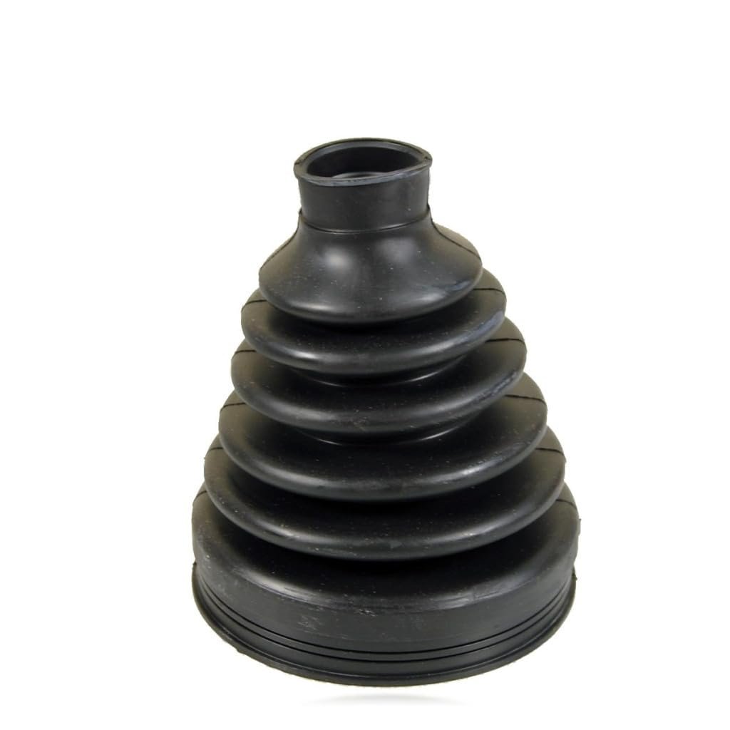 Cv Joint Boot For 1995 2000 Ford Contour Neoprene With 96 95 Minimum Diameter Clamps 2 And Grease Included Front Position Alx