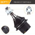 Ocpty New 2-piece Fit For 2003-2004d Expedition Lincoln Navigator 4wd 2003 For 2wd-2 Front Lower Ball Joint