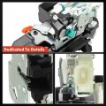 A-premium Door Latch Lock Actuator Compatible With Dodge Vehicles Challenger 2011-2014 Coupe Front Left Driver Side Replace