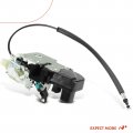 A-premium Door Latch Lock Actuator Compatible With Dodge Vehicles Challenger 2011-2014 Coupe Front Left Driver Side Replace