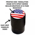 Tricktoppers Vivid Black Anodized Billet Aluminum Tire Wheel Valve Stem Dt Caps For Cars Trucks Trailers Suv S Rv S Motorcycles