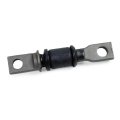 2007-2012 Toyota Camry Control Arm Bushing Natural Rubber Black Bolt On Mounting 2 Bracket 1 