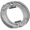 For Yamaha Xt500 1976-1979 1980-1989 Rear Brake Shoes Mod-ztf1-17002