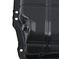 Lower Engine Oil Pan Sump With Drain Plug Replacement For Outlander 2007-2018 3 0l 1200a318
