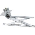 Manual Window Regulator For Toyota Tacoma 1995 2004 Front Passenger Side Crank Type Replace To1351114 6981004050 6981004080 