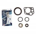 Evergreen Tcs3005 Timing Cover Gasket For 89-97 Nissan 240sx Xterra Frontier 2 4 Ka24e Ka24de 