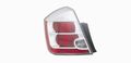 Sherman Replacement Part For Nissan Datsun Sentra Driver Side Taillight Lens Housing Partslink Number Ni2818114 