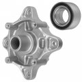 Caltric Rear Wheel Axle Hub Compatible With Polaris 5135113-067 5135113-458 5135113-463