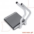 A-premium Hvac Heater Core Compatible With Nissan Rogue 2008-2013 Select 2014-2015 Sentra 2007-2012 Replace 27140et00b