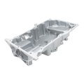 Engine Oil Pan With Drain Plug Replacement For Saab 9-3x 2010011 L4 2 0l 9-3 2004-2008 2 264-089 32021899 Sap03a