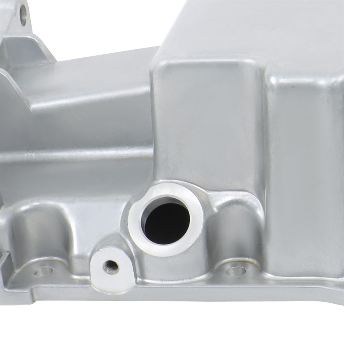 Engine Oil Pan With Drain Plug Replacement For Saab 9-3x 2010011 L4 2 0l 9-3 2004-2008 2 264-089 32021899 Sap03a