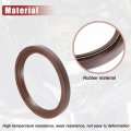 Uxcell Car Crankshaft Pulley Seal Rear Main Replacement For Toyota Rav4 1996-2000 No 9031185009