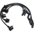 Spark Plug Wire Set For Ford F 150 1997 1998 1999 2000 Black Finish 6 Leads 8mm Long Of Clx M0 Usa Repf504805 Cl360a72
