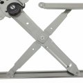 Ocpty Power Window Regulator With Motor Fit For 2004-2006 Scion Xb Front Left 748-607