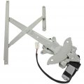 Ocpty Power Window Regulator With Motor Fit For 2004-2006 Scion Xb Front Left 748-607