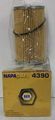 4390 Napa Fuel Dispensing Pump Filter Cartridge Metal 5 435 
