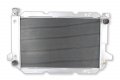 Zongheng All Aluminum Radiator For Ford 1985-1996 Bronco 0 5 8 At 