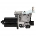 Ocpty Automotive Replacement Windshield Wiper Motor Fit For 2010-03 Dodge Ram 2500 3500 Front 2010-08 4500 5500 55077098ac