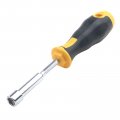 Antrader 10mm Socket Wrench Screwdriver High-carbon Steel Hex Nut Driver Carburetor Adjustment Tool 